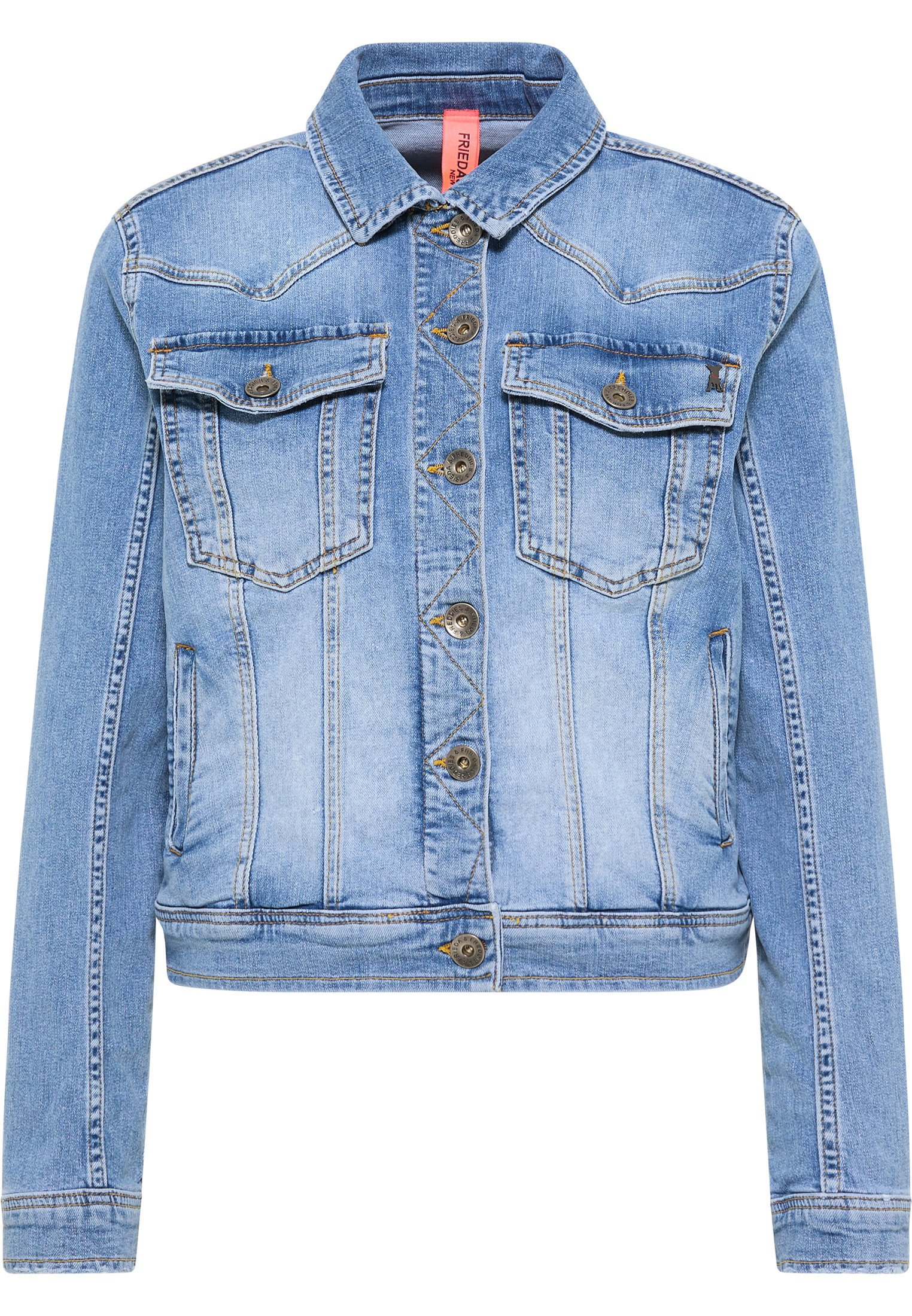 Frieda und freddies jeansjacke Clearance